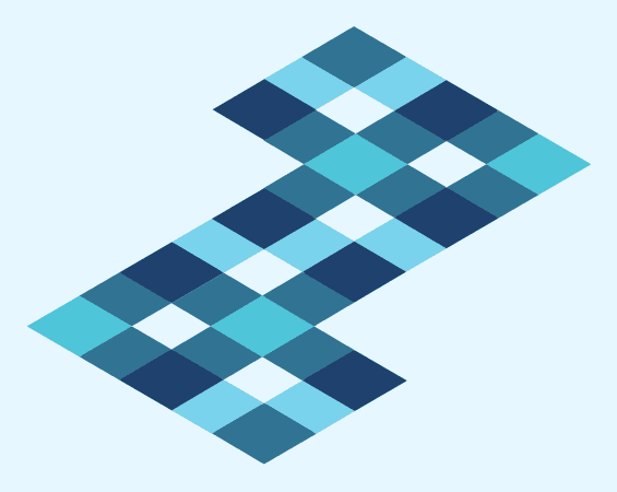 ZILLONO original pixel Z logo